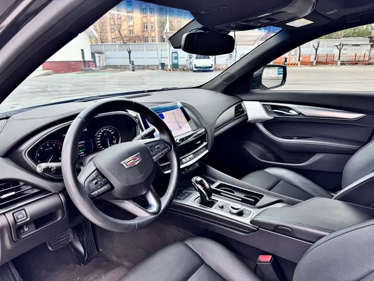 Cadillac CT5 2021 Facelift 28T Luxury Edition фото 17