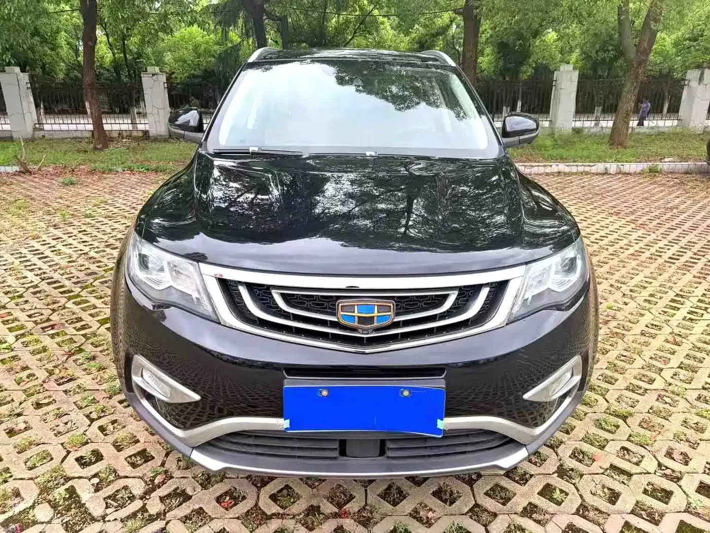 Geely Boyue 2016 2016 1.8TD Automatic Prestige Type