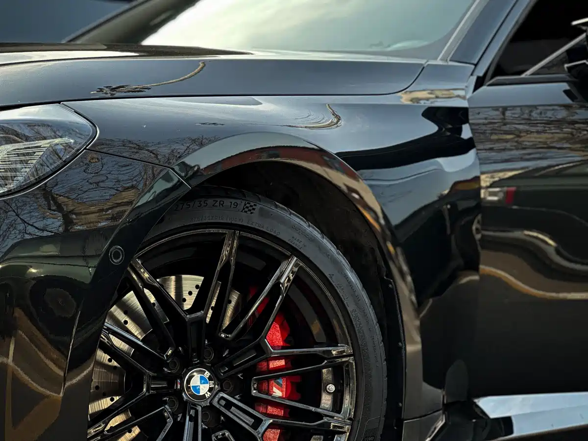 BMW M2 2024 M2 фото 4