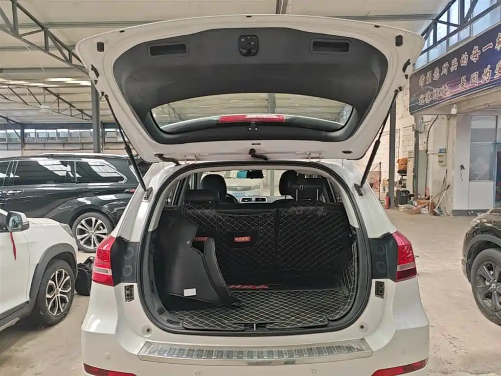 Haval H2 2017 Red Label 1.5T Automatic 2WD Luxury фото 19