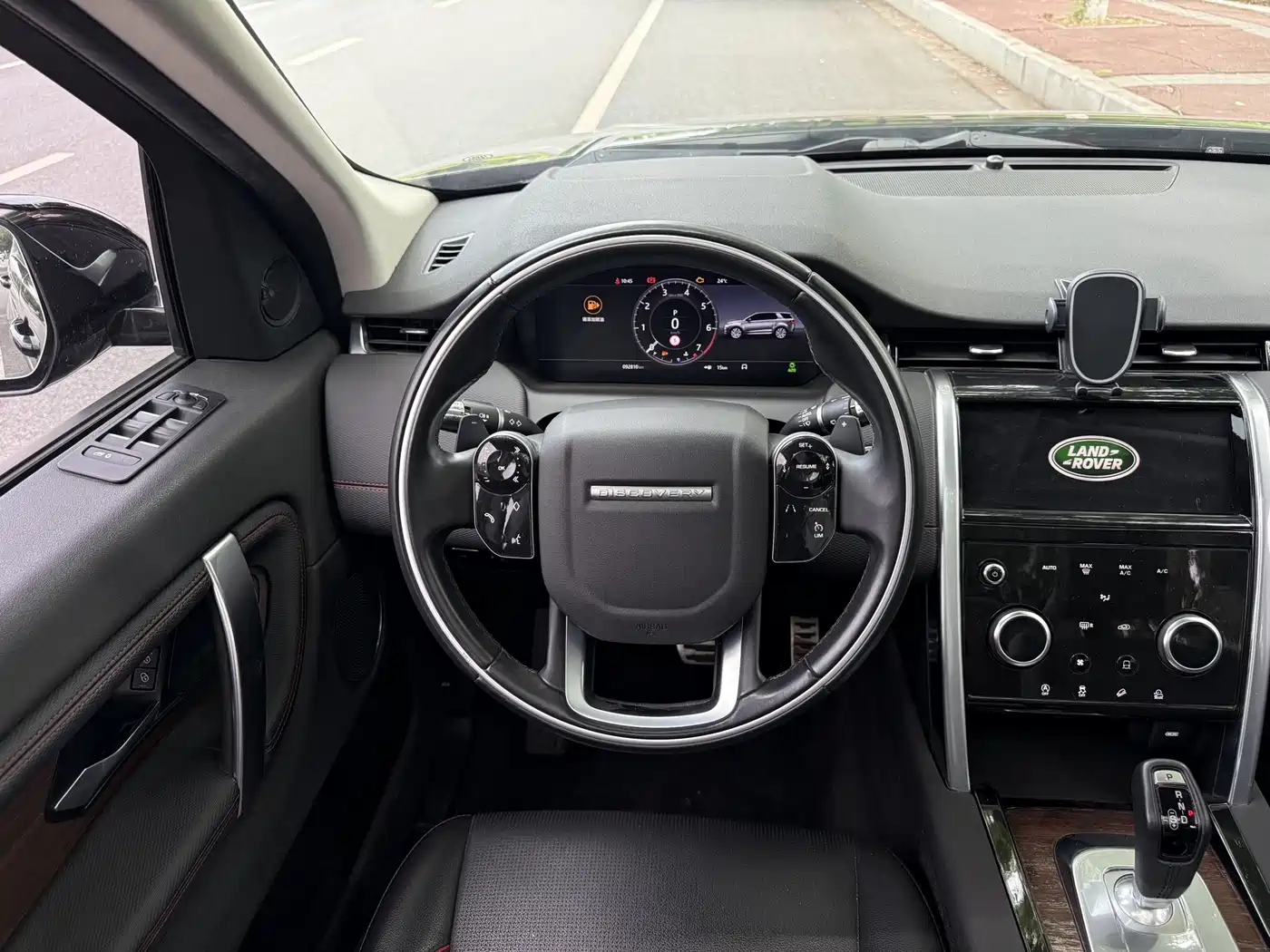 Land Rover Discovery Sport 2020 249PS R-Dynamic Performance фото 7