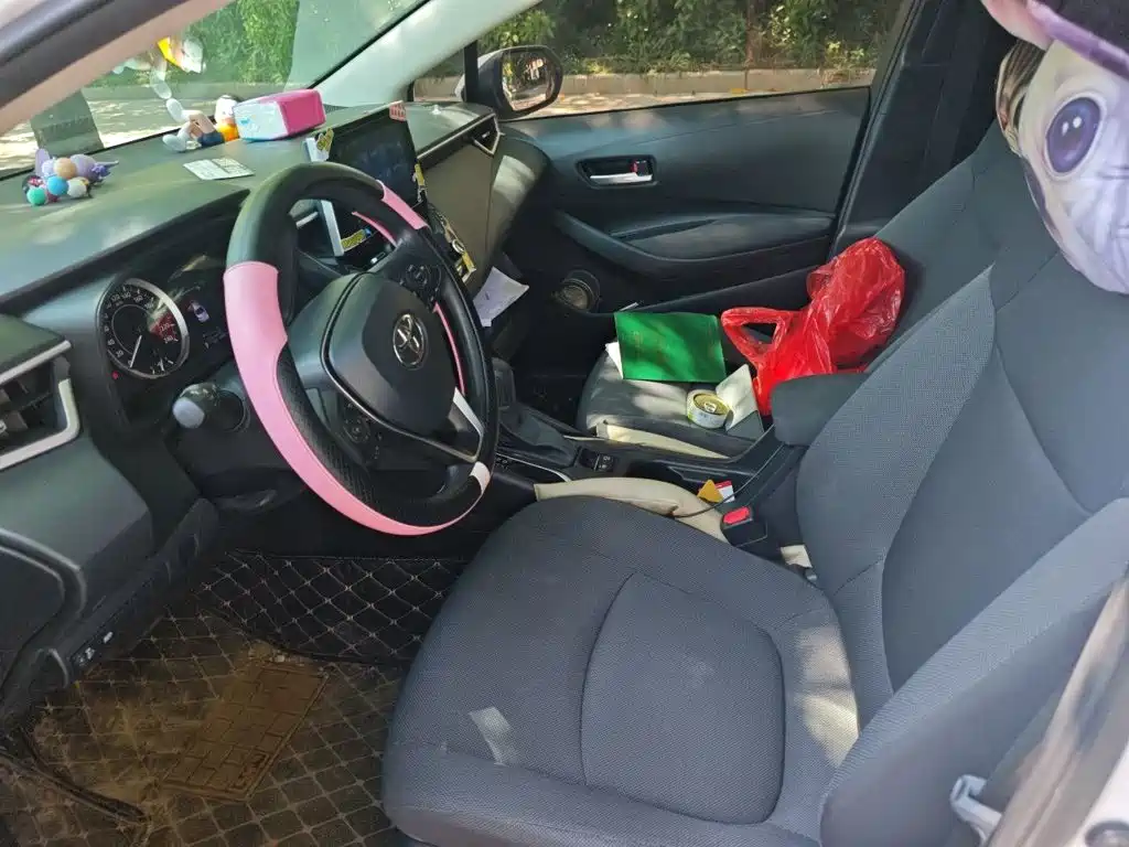 Toyota Corolla, миниатюра 16