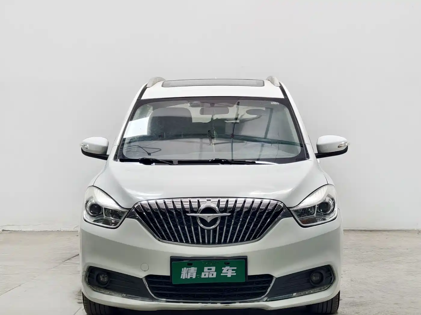 2018 Haima V70