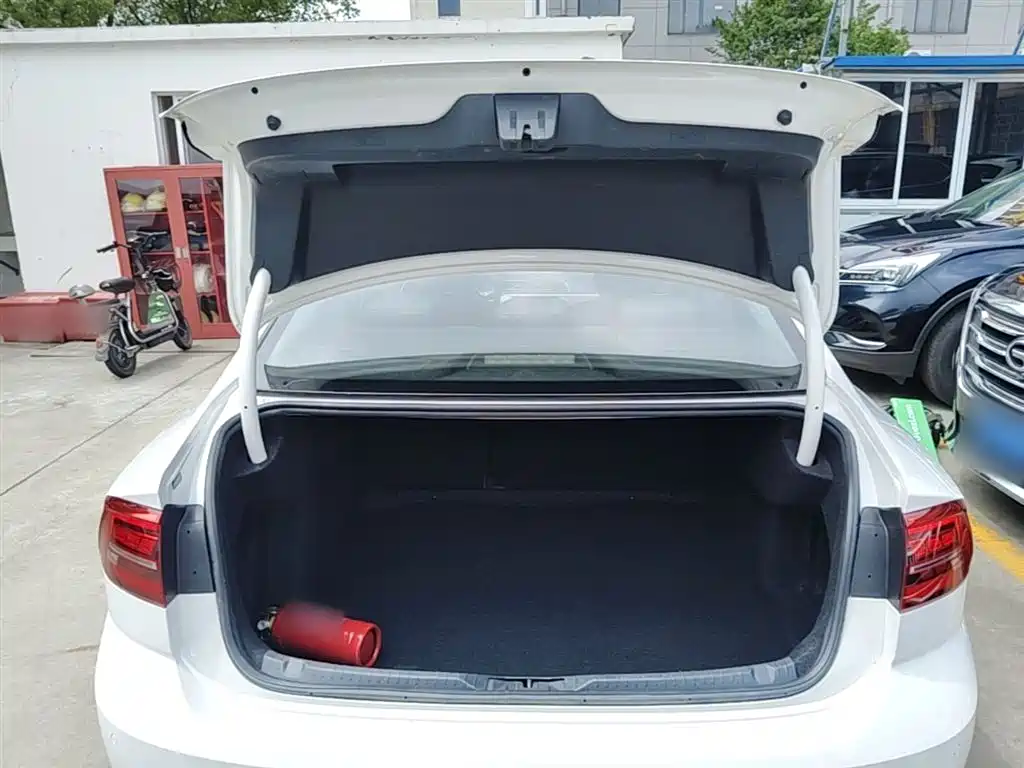 Volkswagen Lamando 2019 230TSI DSG Trend Edition China V фото 19