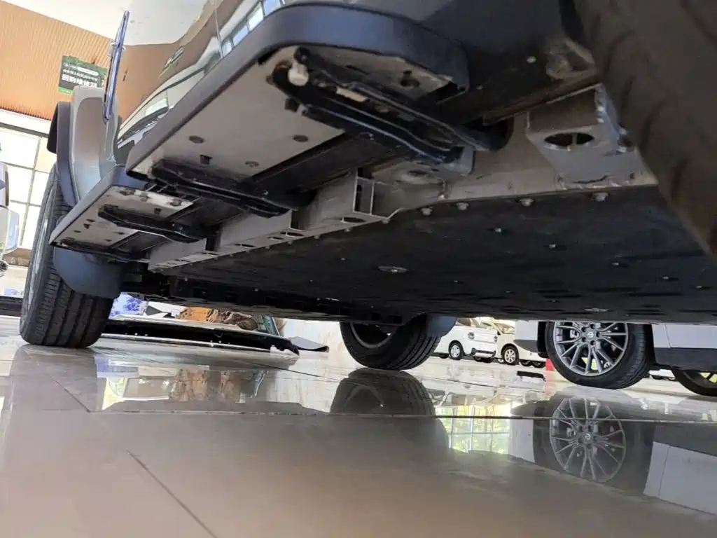 iCAR V23 2026 2025 FWD Base Model