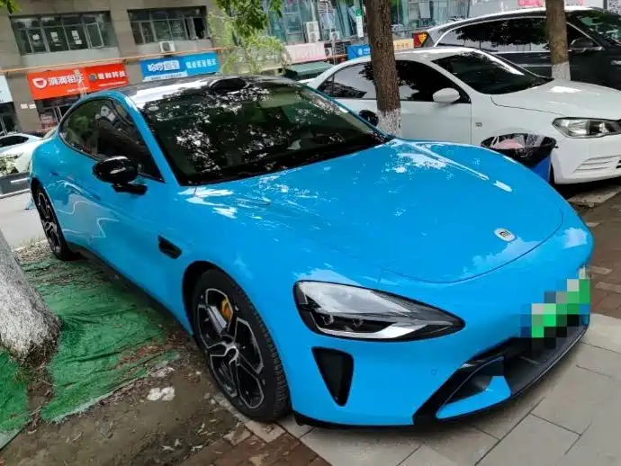 Xiaomi Auto Xiaomi SU7 2026 2026 Standard Edition