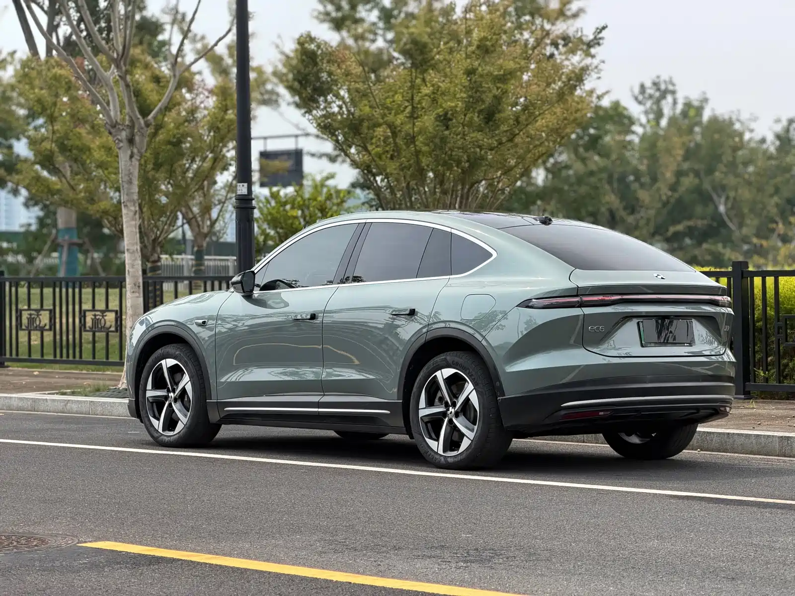 Фото 3 - NIO EC6