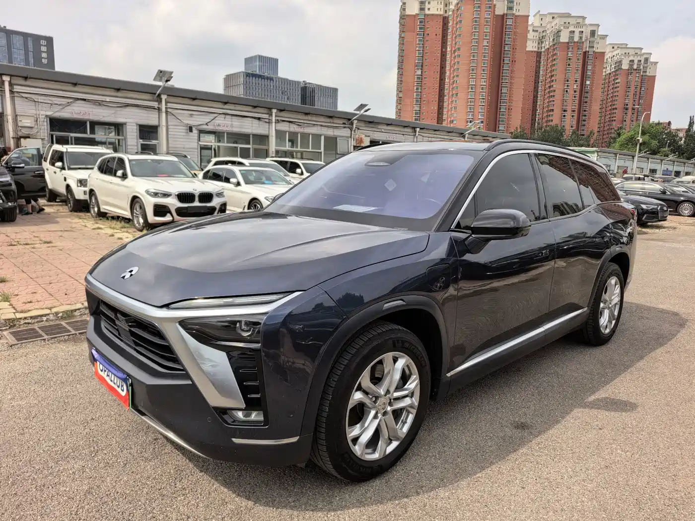 NIO ES8 2020