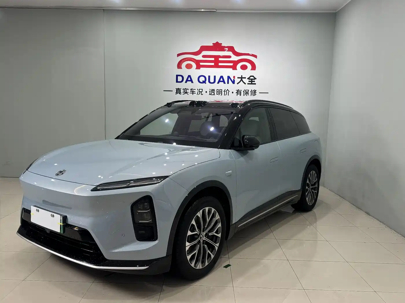 NIO ES6 2025 75kWh