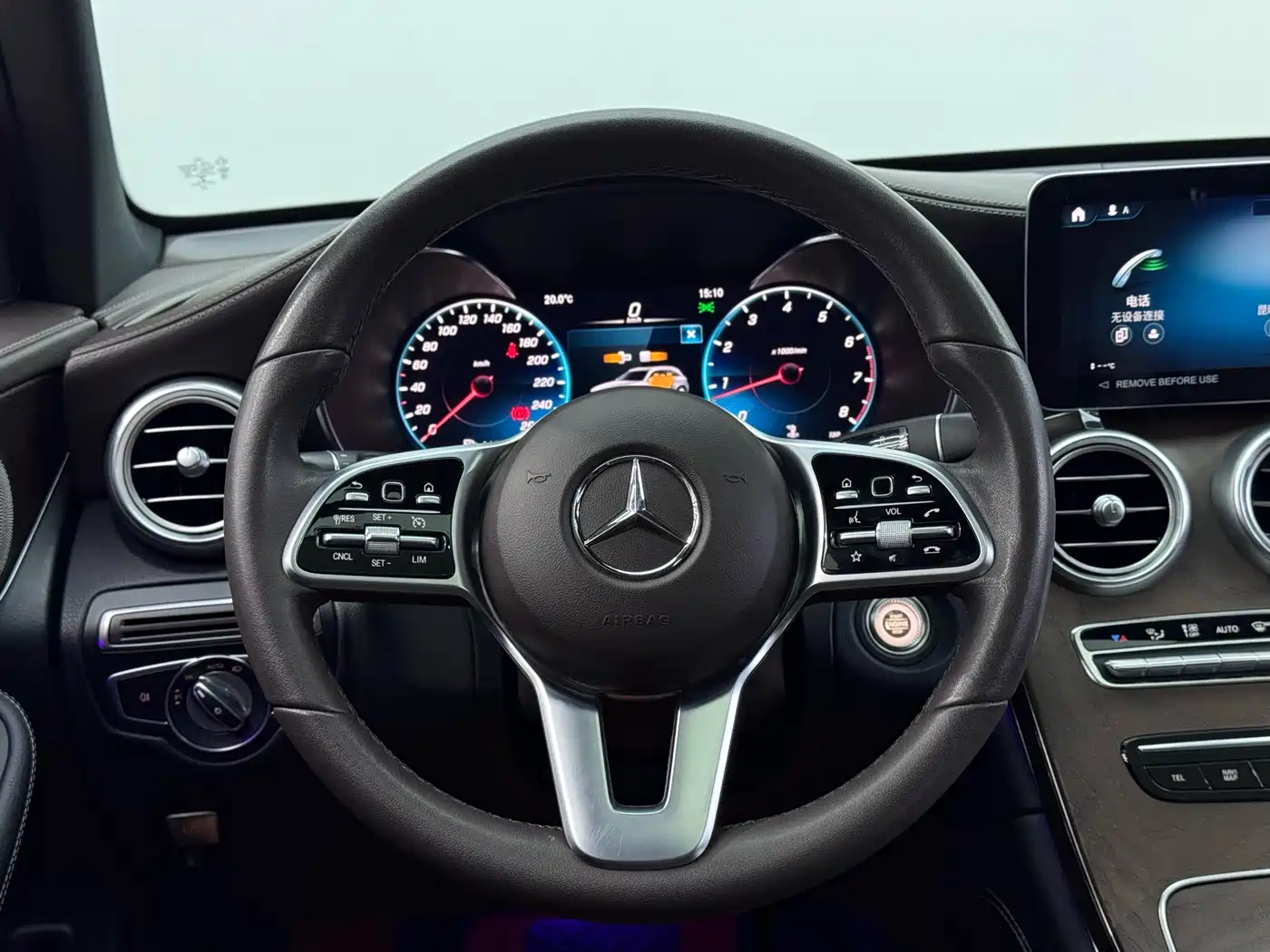 Mercedes-Benz GLC 2022 Model GLC 300 L 4MATIC Dynamic Edition фото 18