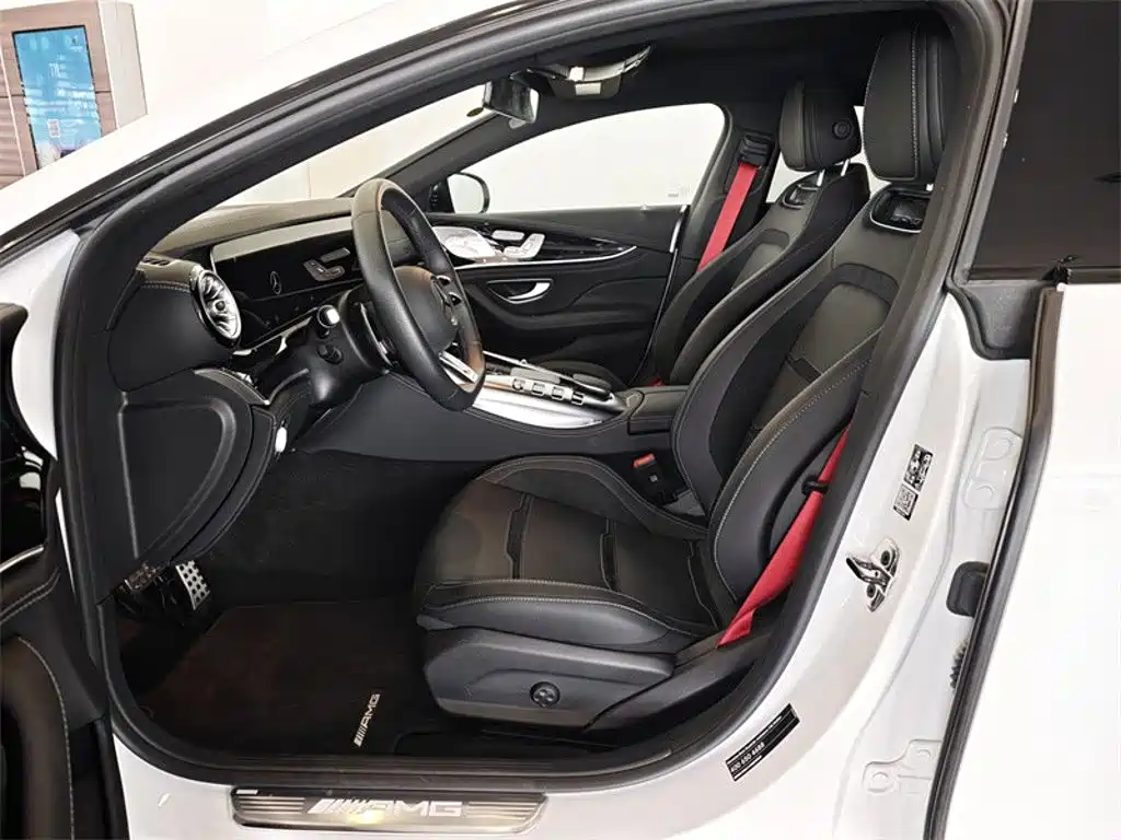 Mercedes-Benz AMG GT 2025 2025 AMG GT 50 4-Door Coupe China Special Edition