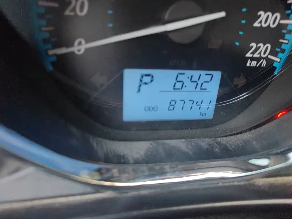 Toyota YARiS L Zhi Xiang 2017 2017 1.5E CVT Charming Edition