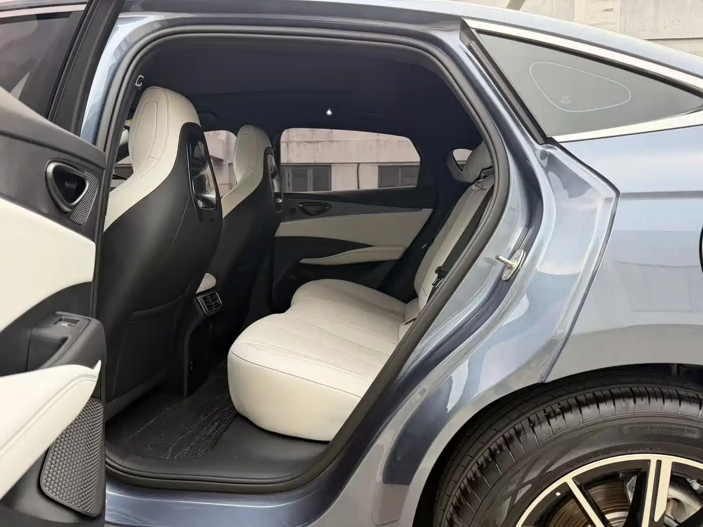 BYD Seal 06 New Energy 2025 2025 DM-i Smart Drive Edition 120KM Luxury
