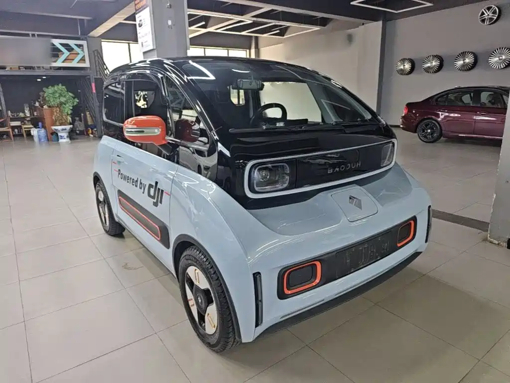 Baojun KiWi EV 2022 2022 Artist Lite NMC