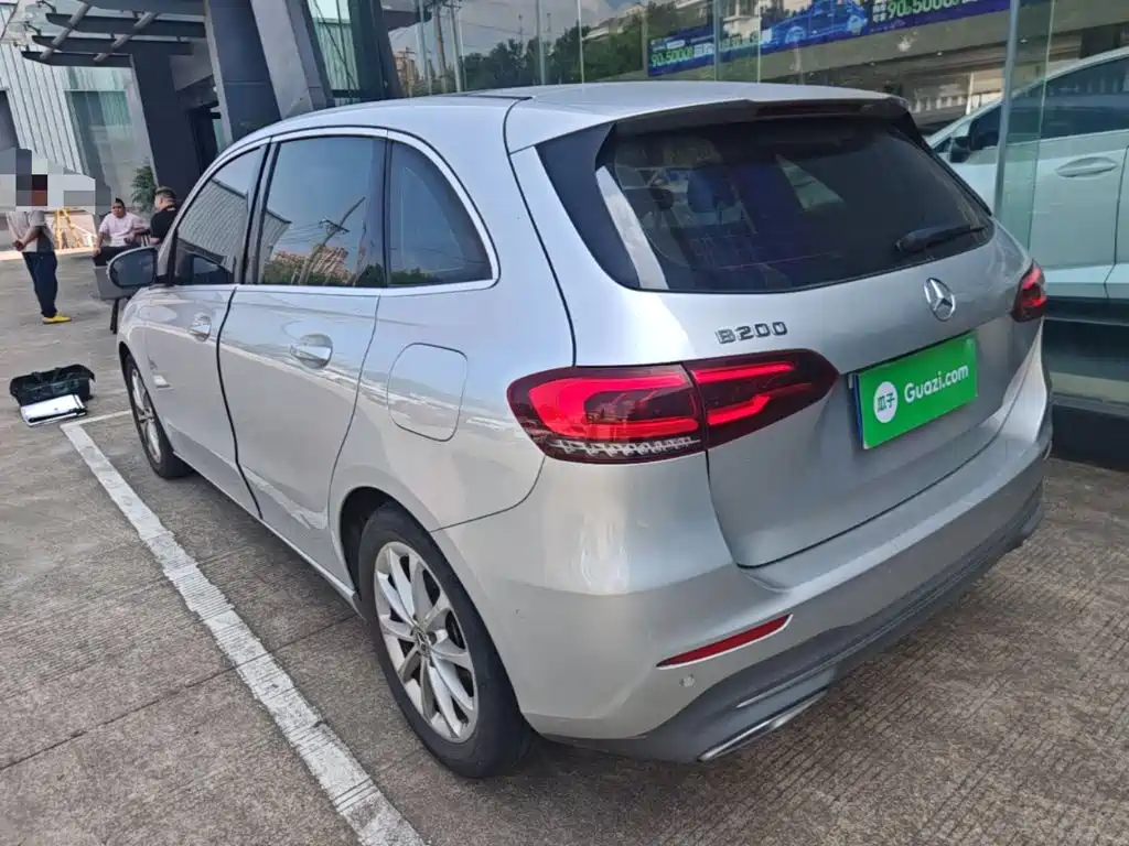Фото 5 - Mercedes-Benz B-Class