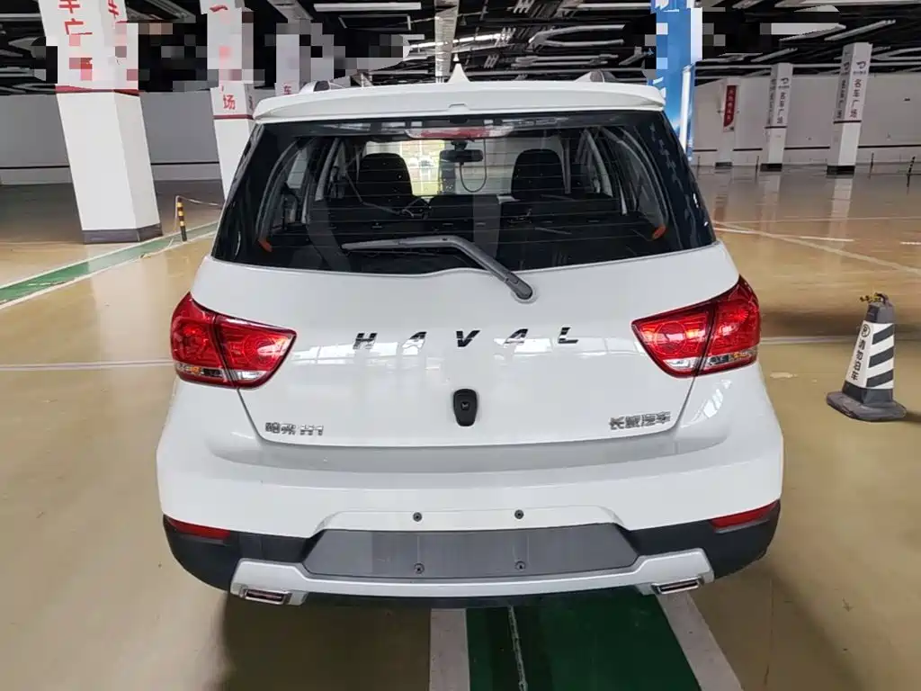 Haval H1 2017 2017 Red Label 1.5L AMT Comfort