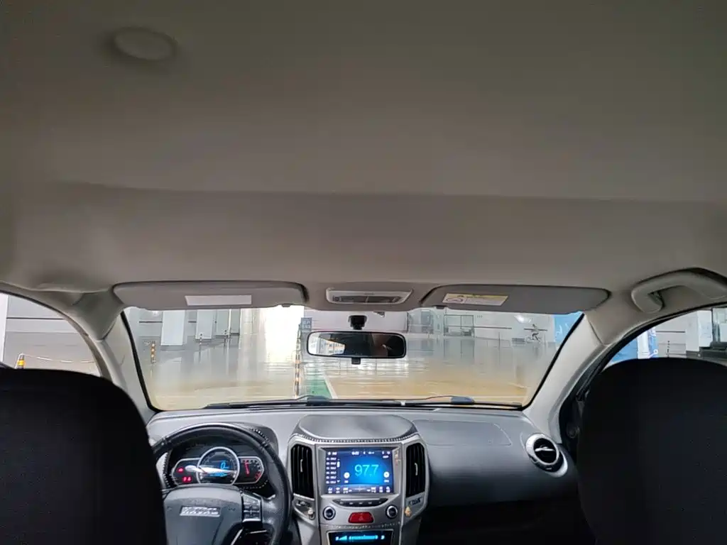Haval H1 2017 2017 Red Label 1.5L AMT Comfort