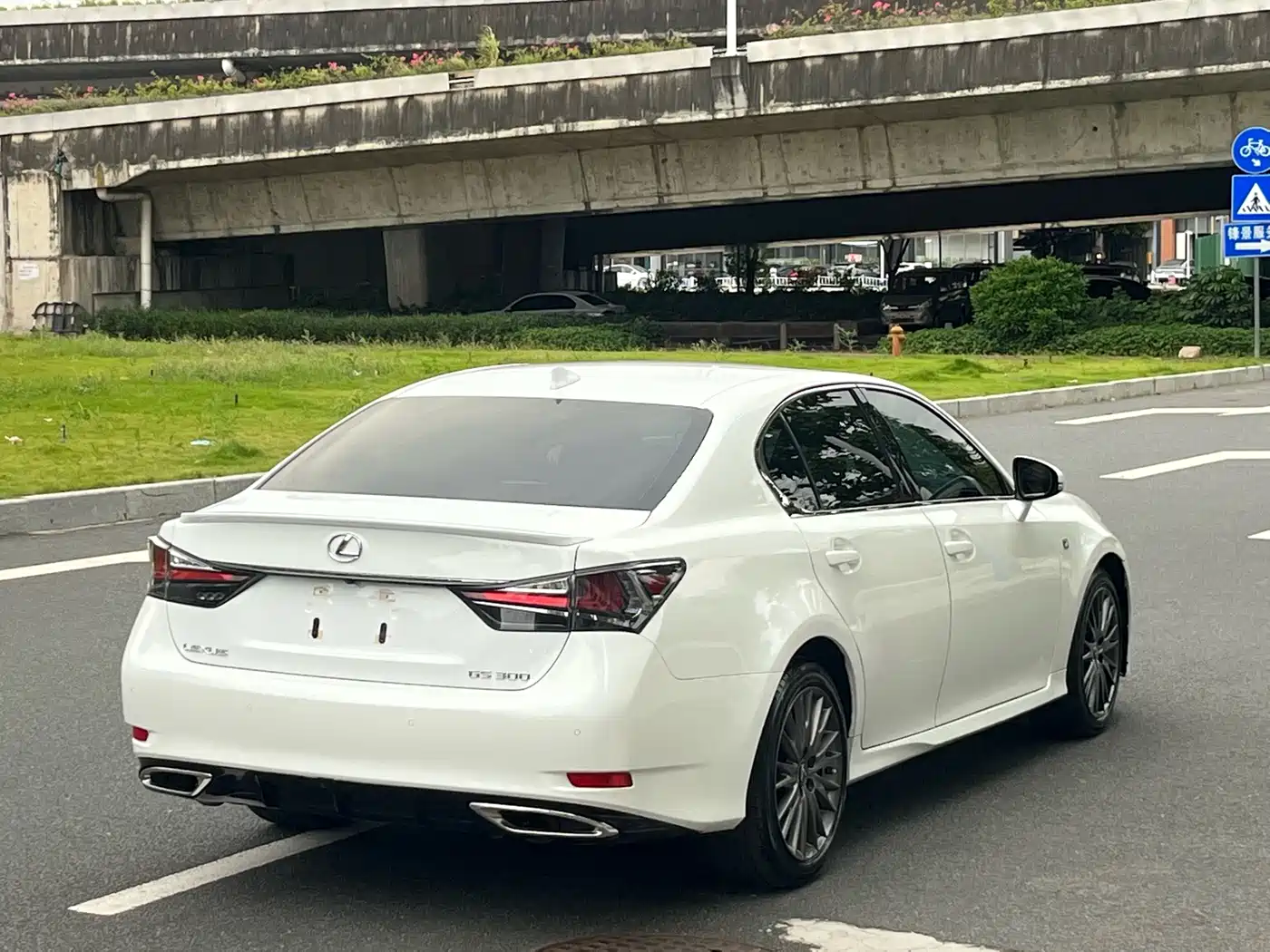 2019 Lexus GS