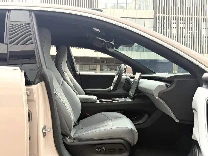 NIO ET5 2025 2024 75kWh