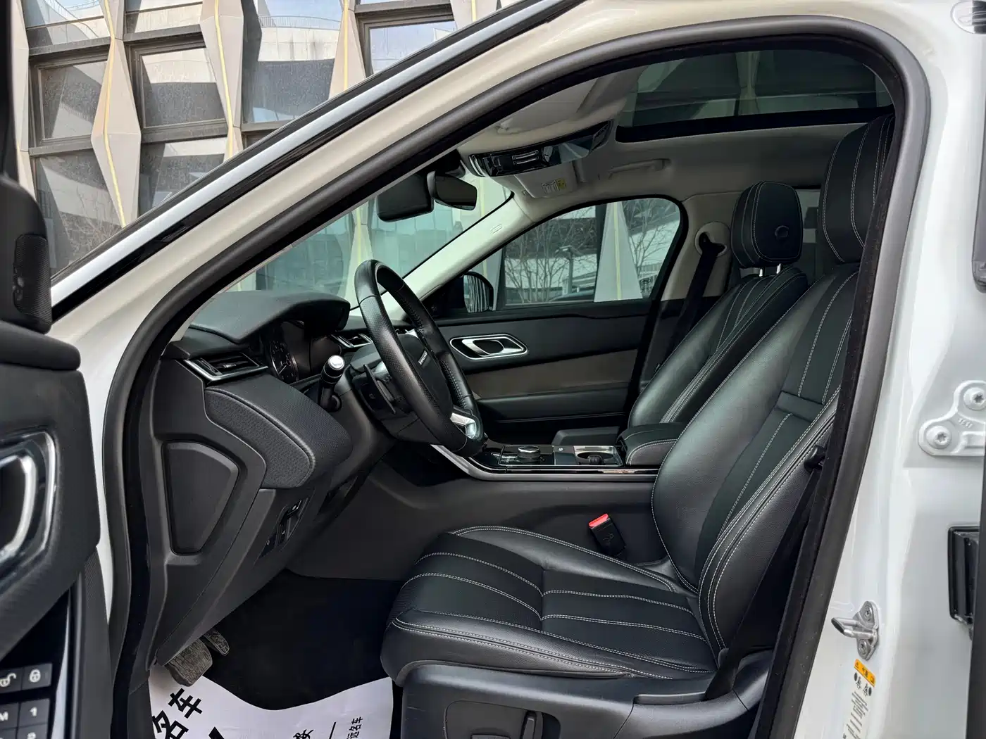 Land Rover Range Rover Velar 2018 P250 S фото 5