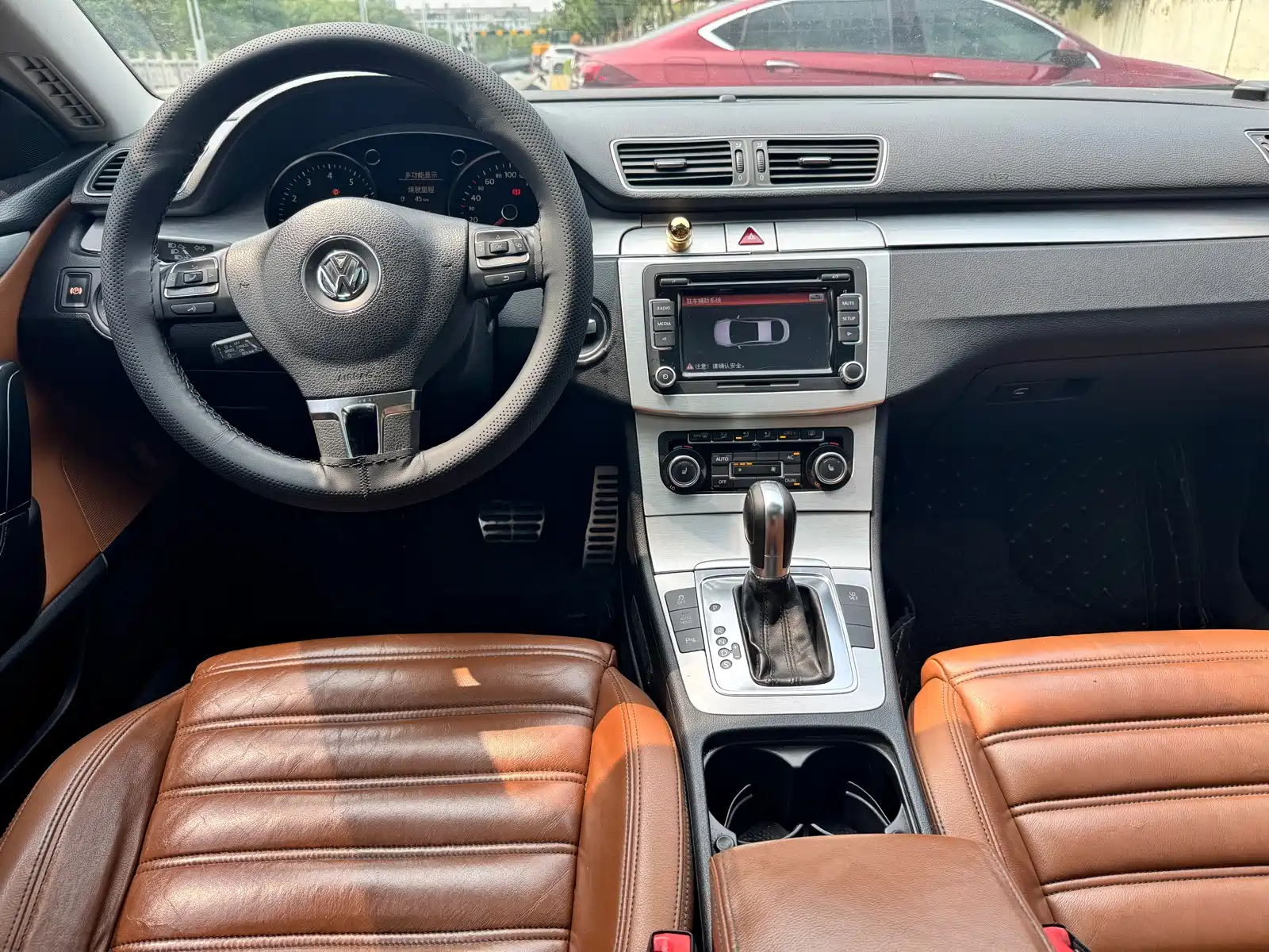 Фото 9 - Volkswagen CC