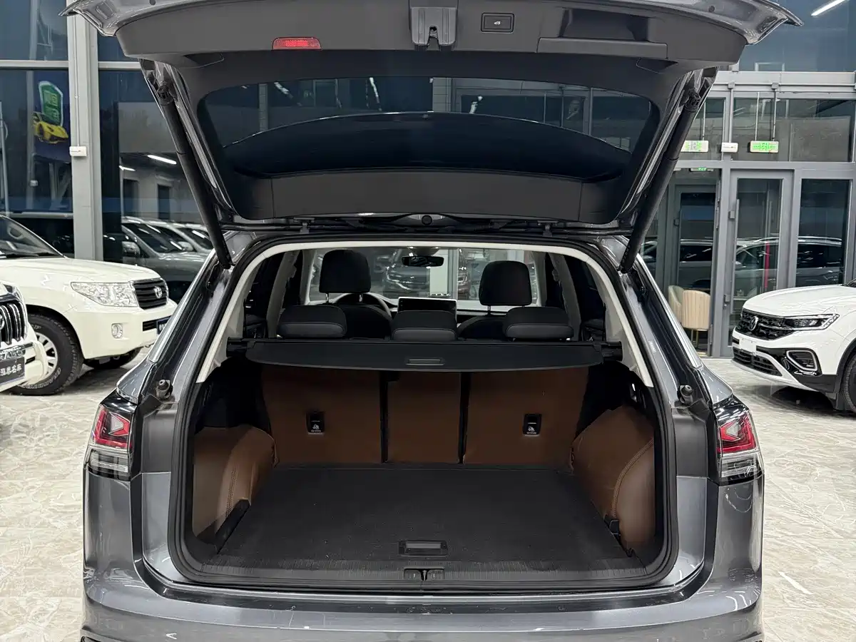 Volkswagen Tayron, миниатюра 17