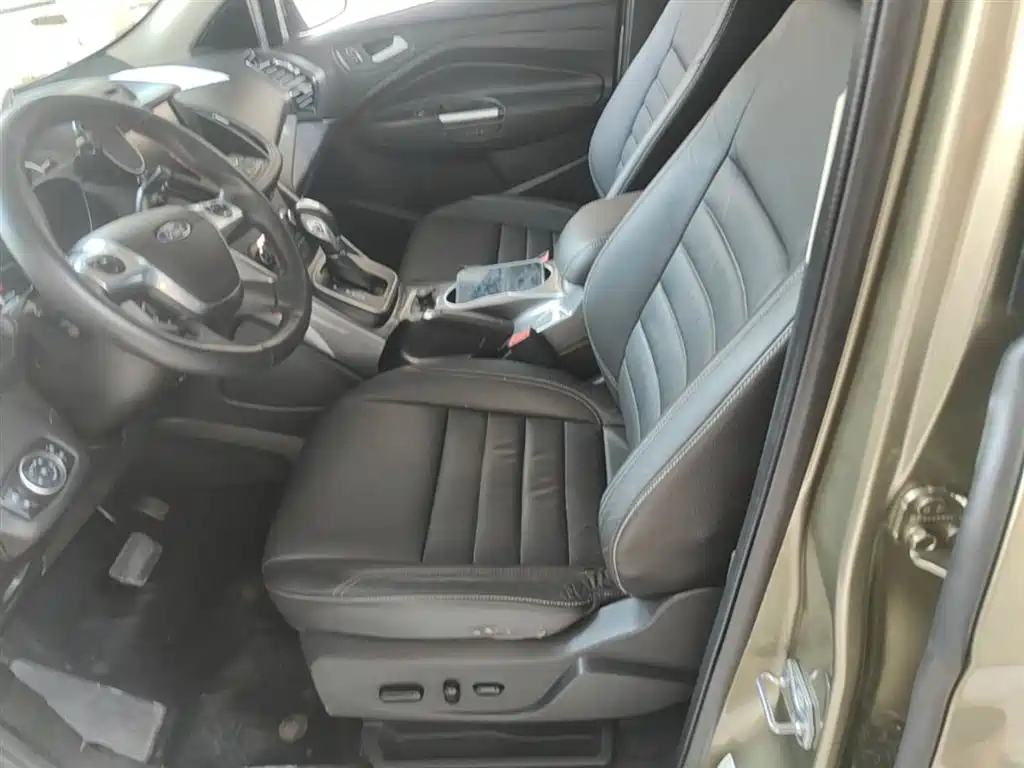 Ford Kuga 2016 2015 1.5L GTDi 4WD Elite