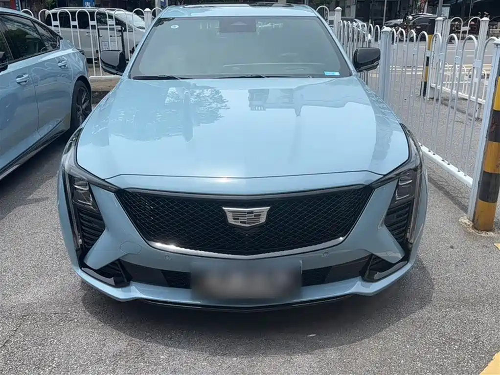 Cadillac CT5 2025 Model 28T Track Performance Edition + Peak Track Package фото 4