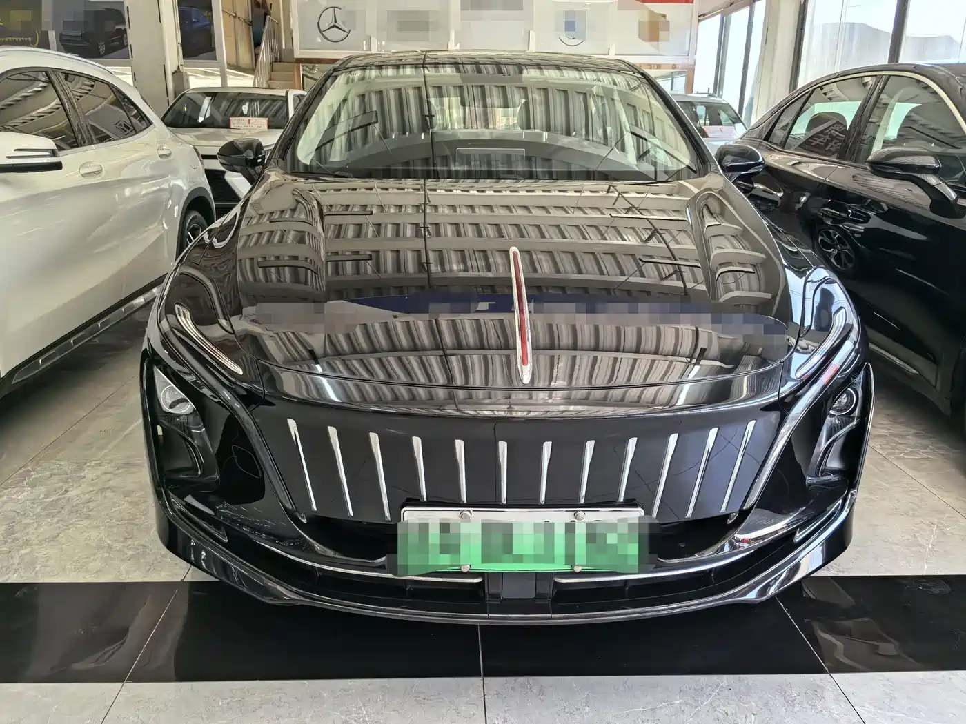 Hongqi E-QM5 2024 2024 500km Travel Edition