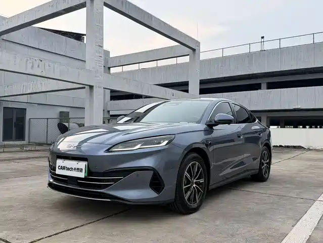 BYD Seal 06 DM-i, система помощи водителю, 120KM, Престиж