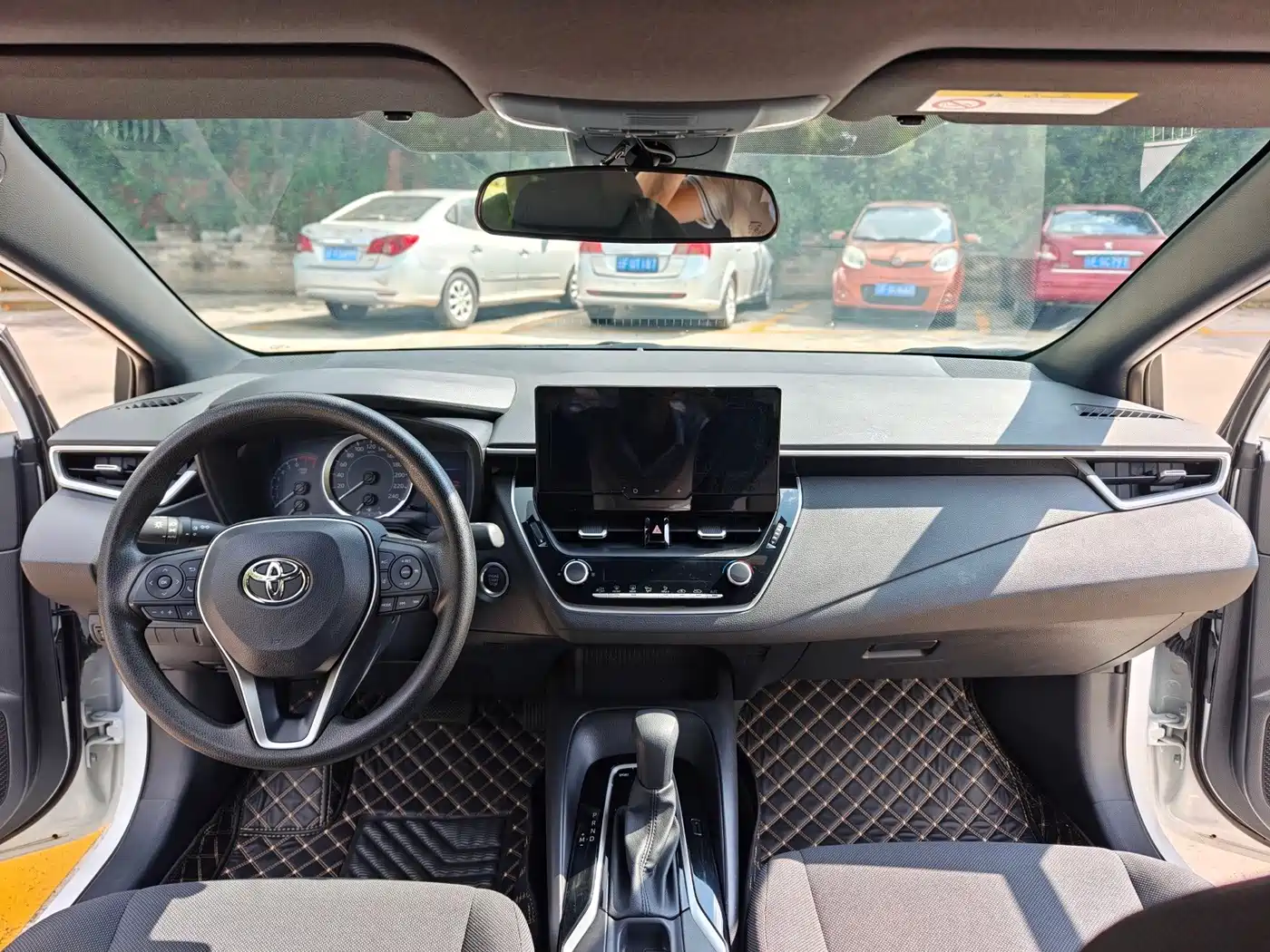 Toyota Levin 2025 2024 185T CVT Luxury Edition