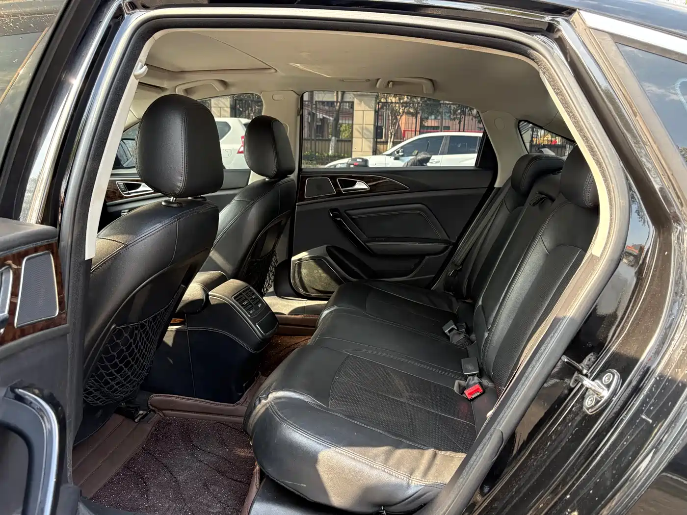 Zotye Z700 2018 2018 Z700H 1.8T DCT Premium
