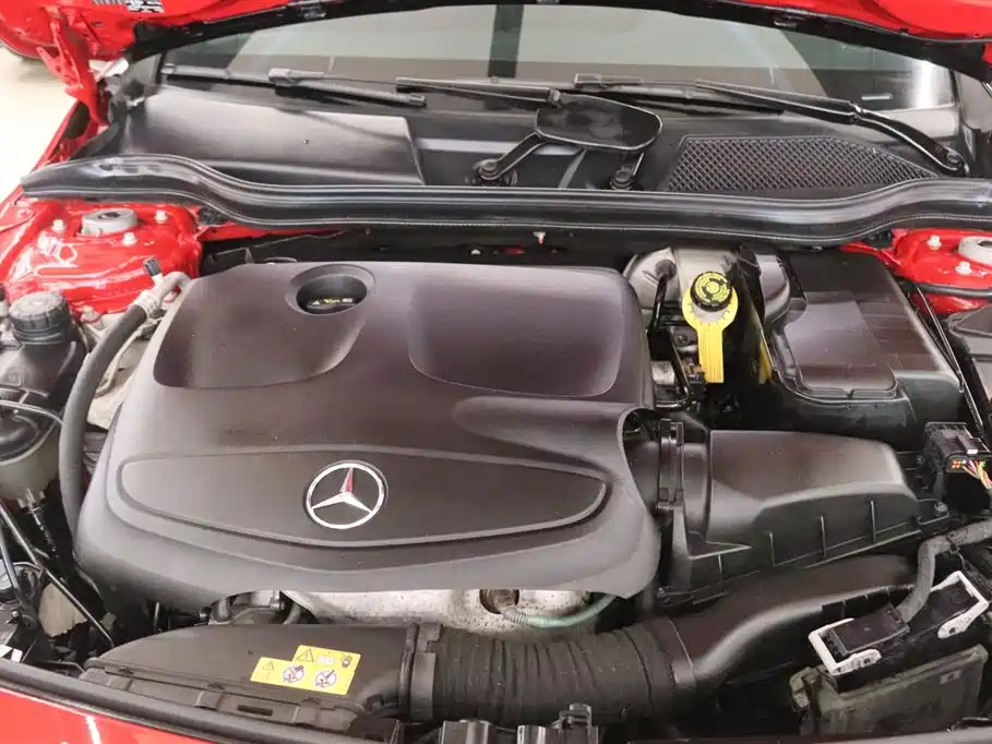 Mercedes-Benz A-Class (Import) 2016 A 180 фото 18