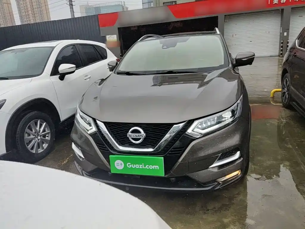 Nissan Qashqai, миниатюра 3