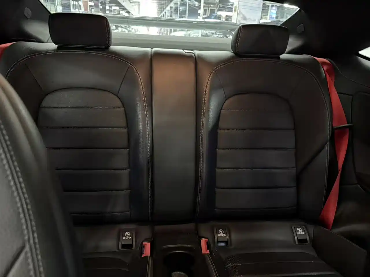 Mercedes-Benz C-Class (Import) 2016 C 200 Coupe фото 16
