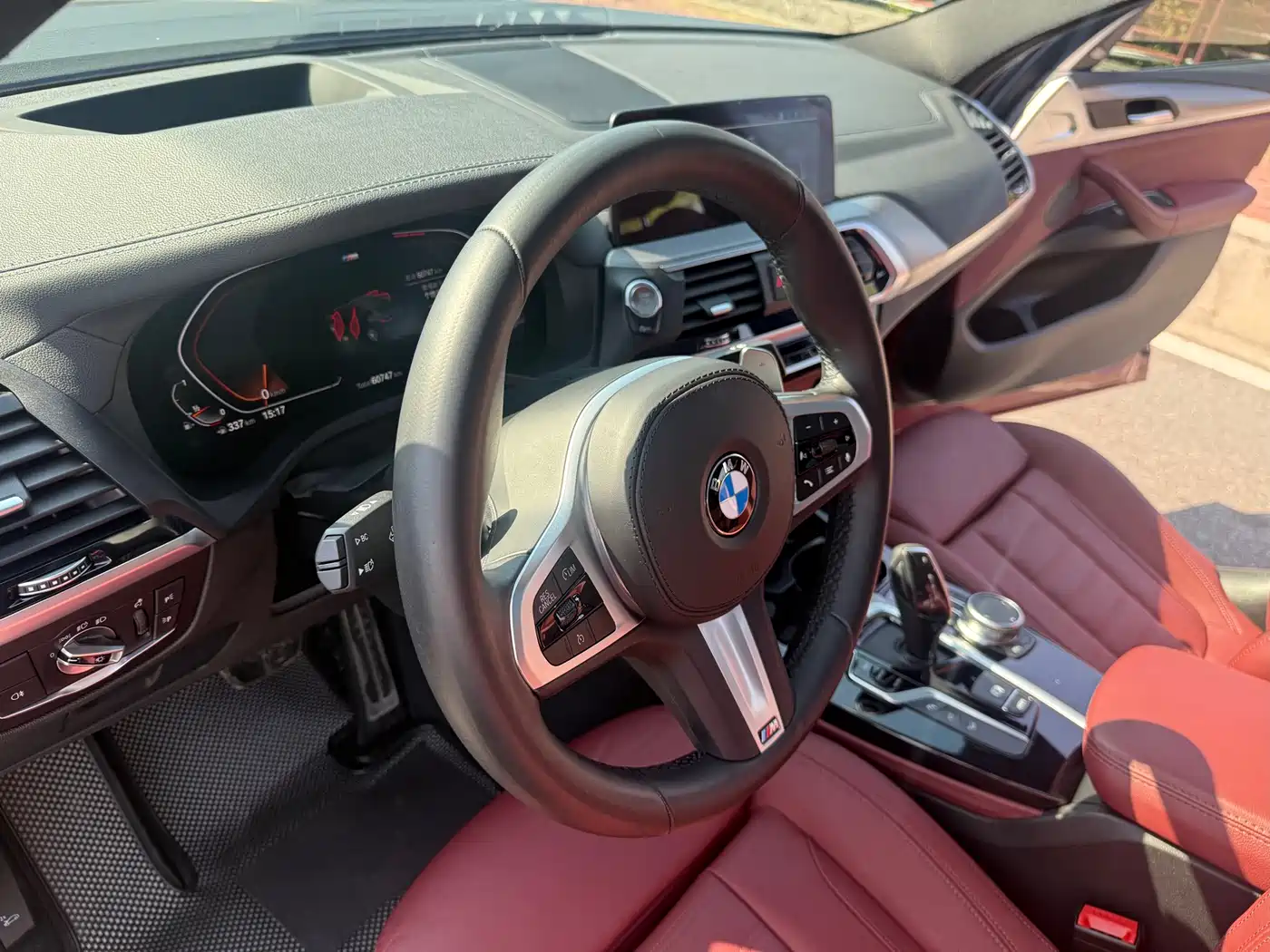 BMW X4 2021 xDrive 25i M Sport Glorious Night Package фото 20