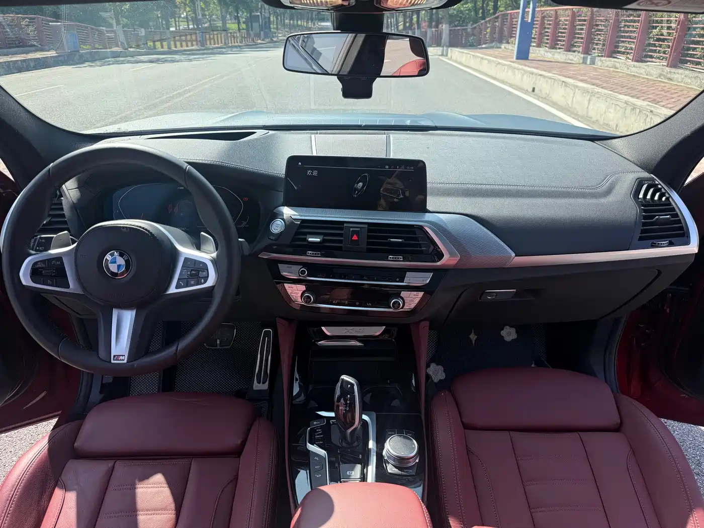BMW X4 2021 xDrive 25i M Sport Glorious Night Package фото 11
