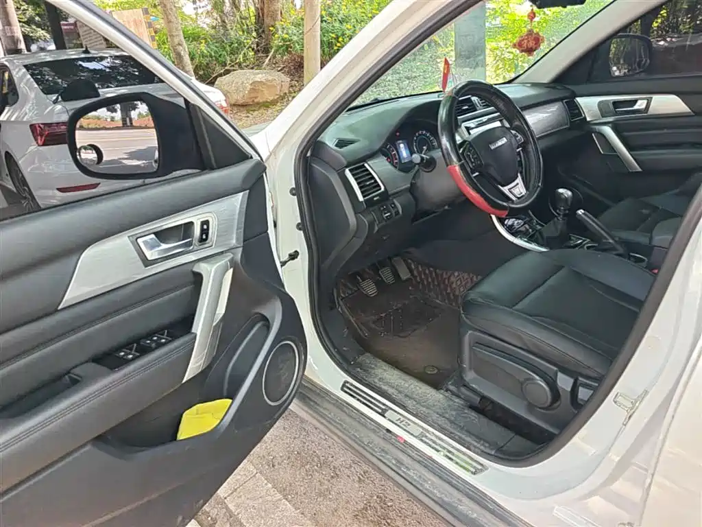 Haval H2 2017 Red Label 1.5T Manual 2WD Elite фото 16