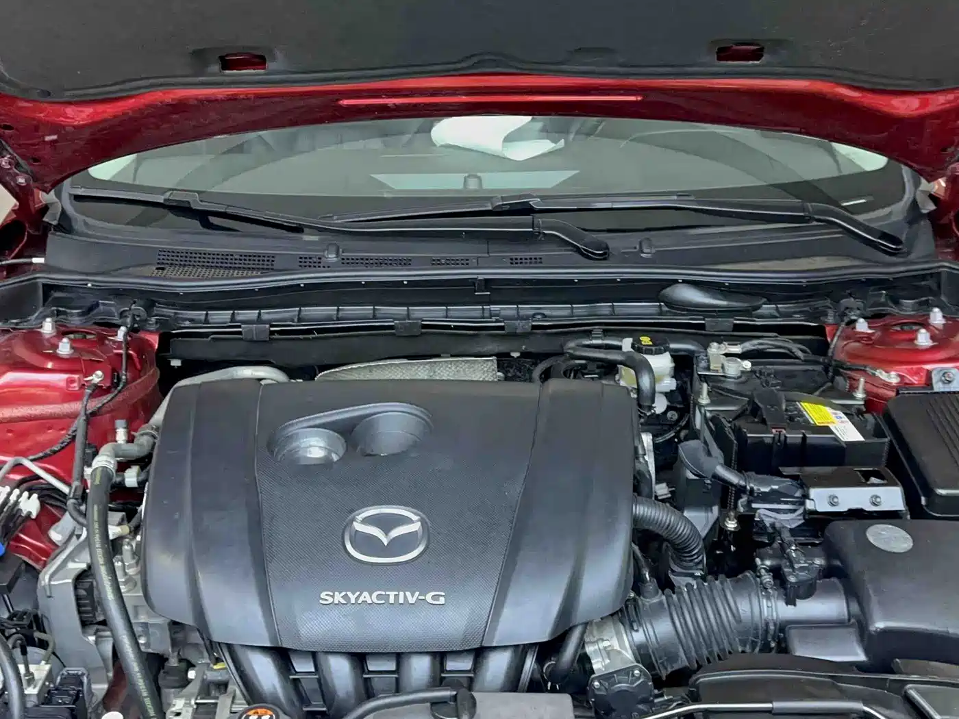Mazda Atenza 2023 2021 2.0L Blue Sky Luxury Edition