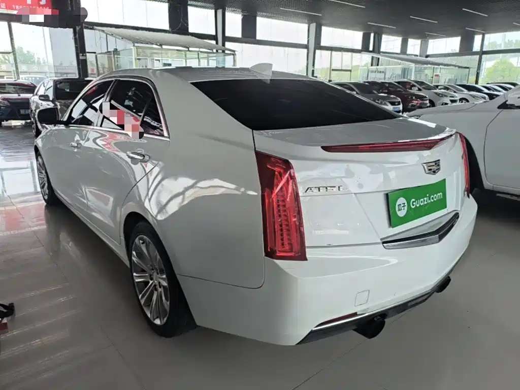 Cadillac ATS-L 2017 28T Technology фото 5