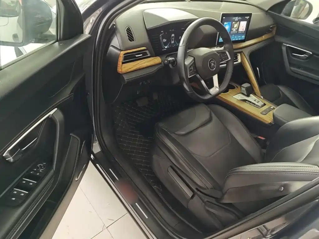 BYD Song Pro 2021 2019 1.5T Automatic Luxury