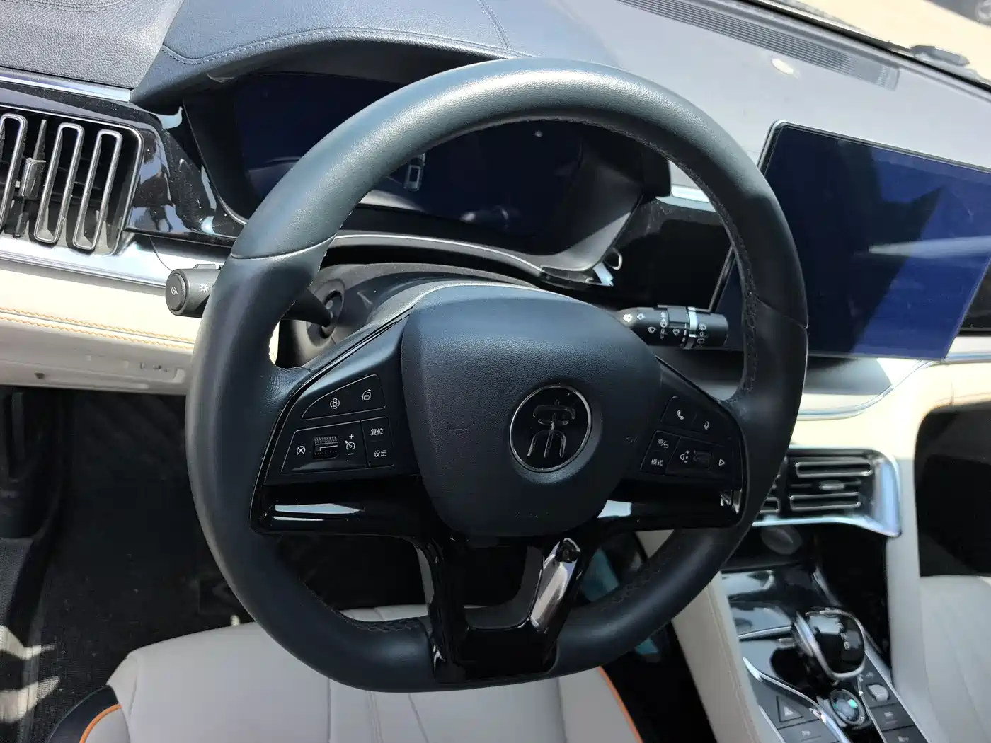 BYD Song PLUS PHEV 2021 DM-i 110KM Flagship фото 14