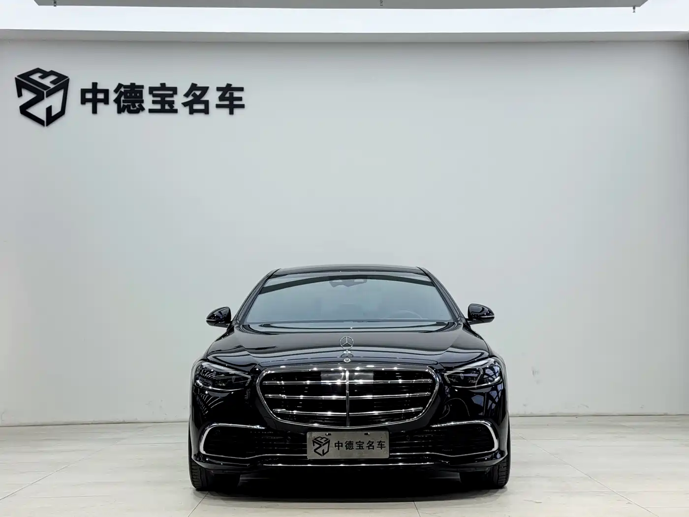 Mercedes-Benz S-Class 2021 S 400 L Business фото 2