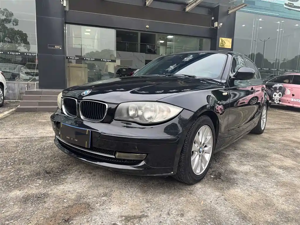 BMW 1 Series (Import) 2008 120i Automatic