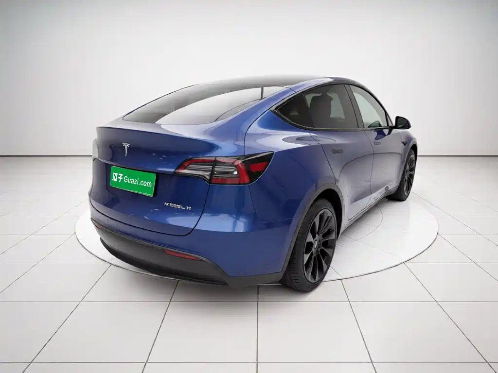 Tesla Model Y 2021 2021 Standard Range Rear-Wheel Drive