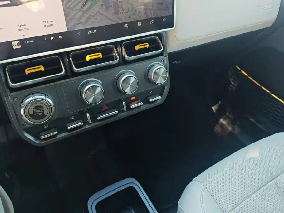 iCAR V23 2025 2025 401 2WD Intelligent Driving Edition