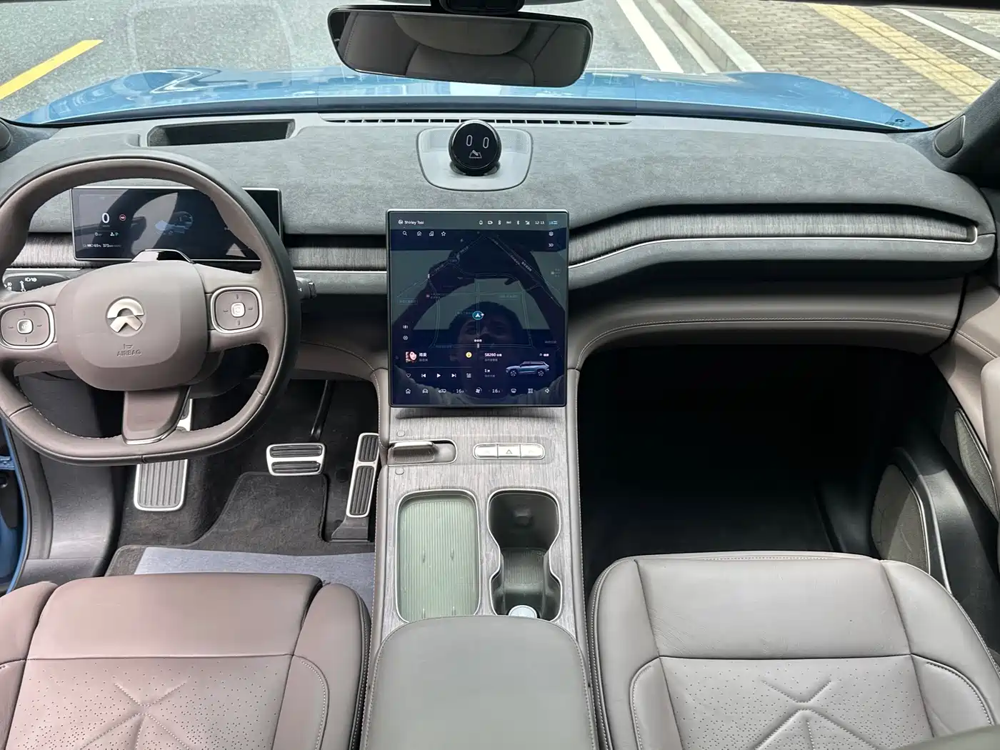 NIO ES7 2022 2022 100kWh First Edition