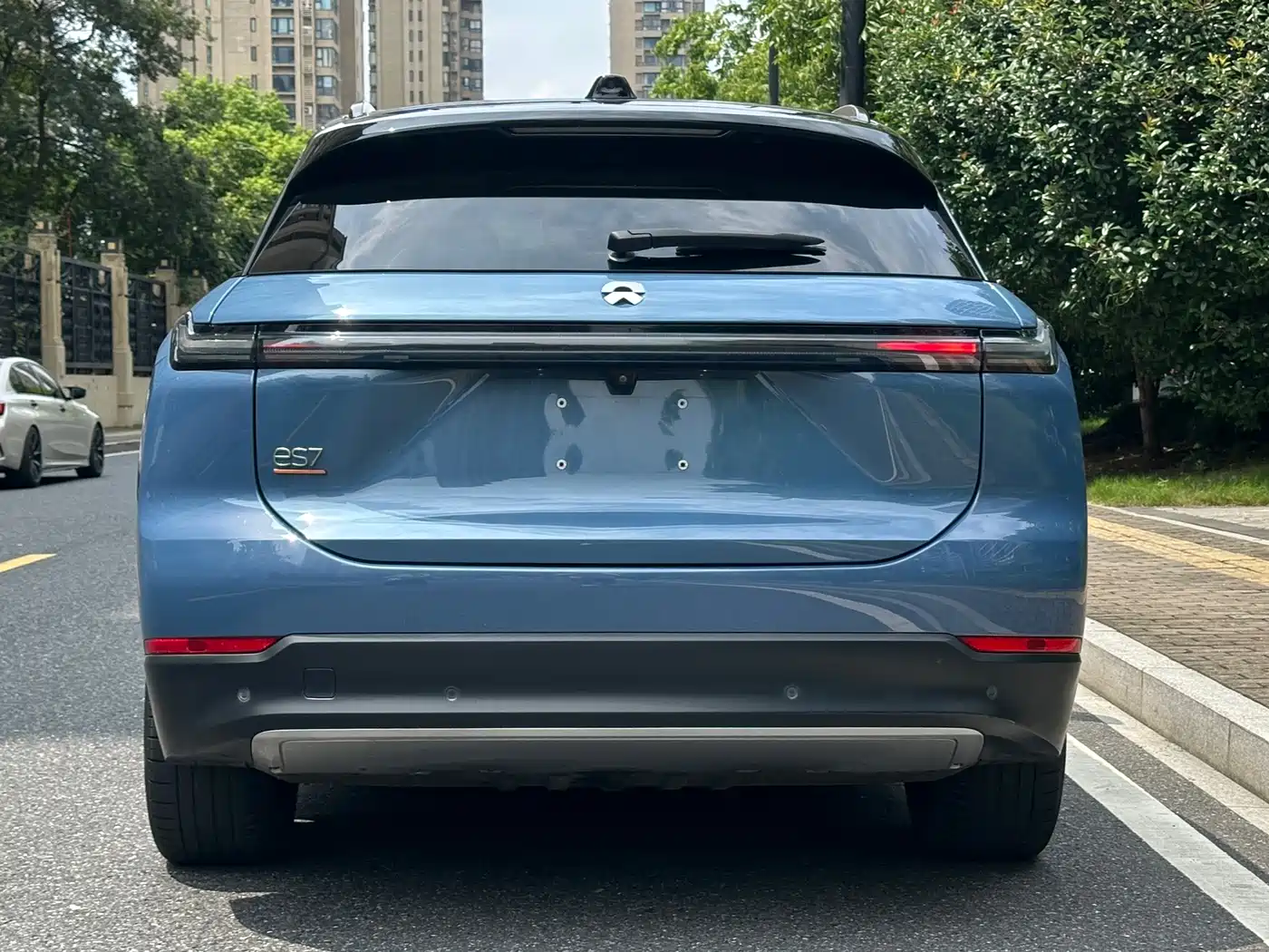 NIO ES7 2022 2022 100kWh First Edition