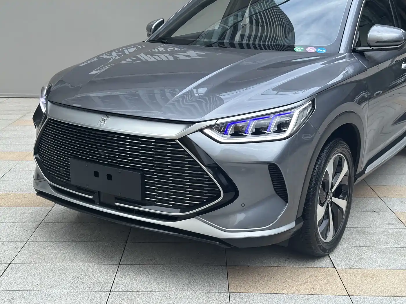 BYD Song PLUS PHEV 2021 DM-i 51KM Honor фото 2