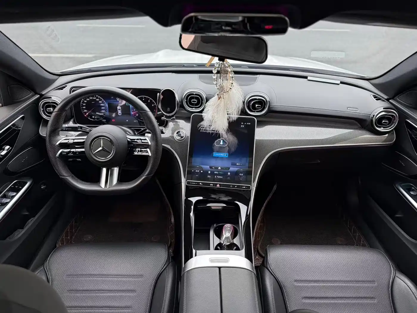 Mercedes-Benz C-Class 2022 Facelift C 260 L фото 12